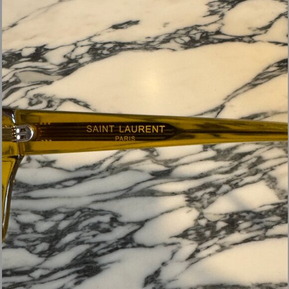 NEW Saint Laurent SL 756 Unisex Bio Injection Sunglasses - Picture 6 of 10